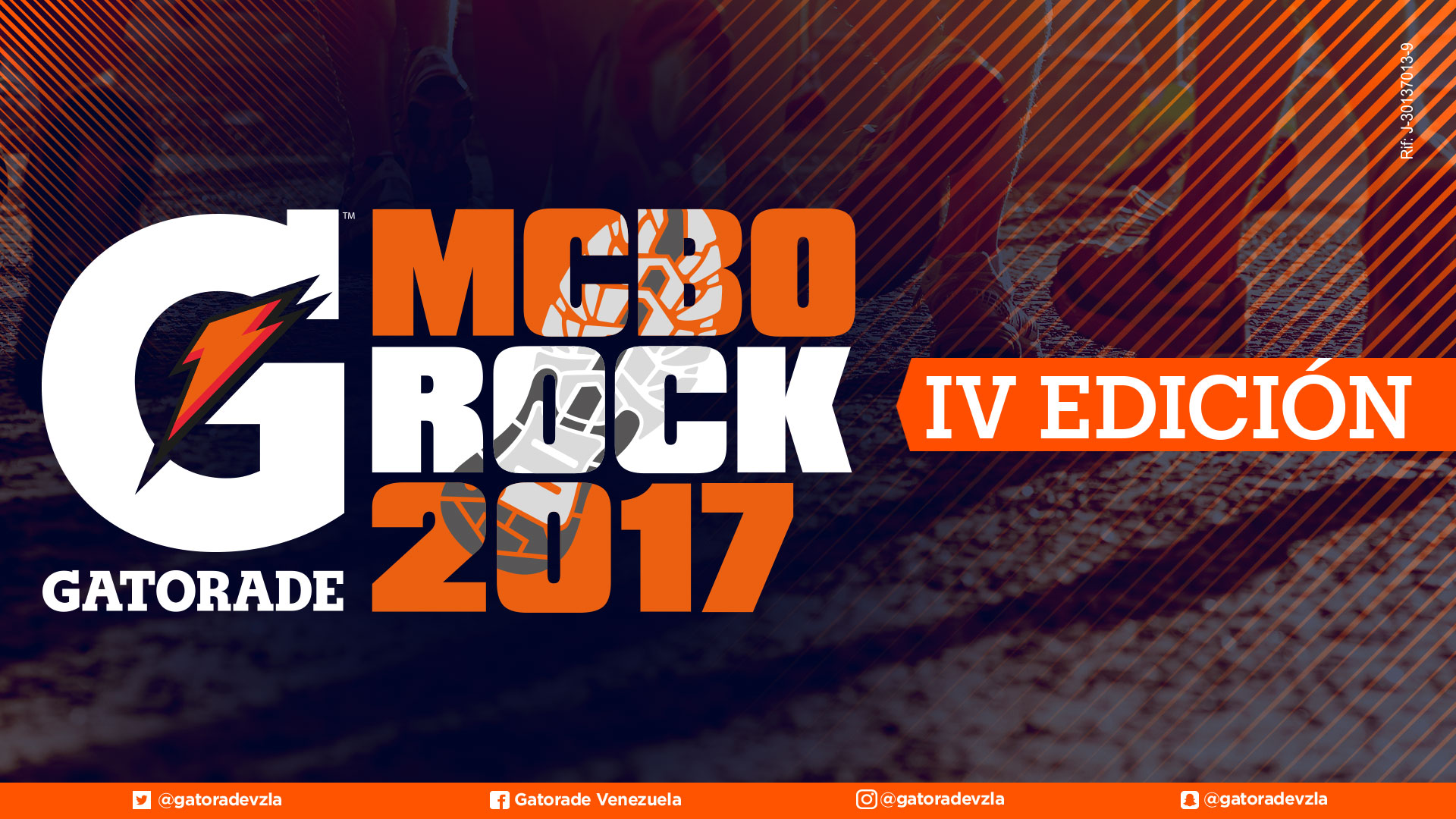 IV Gatorade Maracaibo Rock 10K