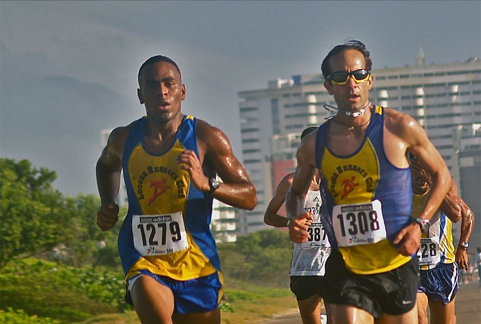 Correr en Tiempos de Crisis