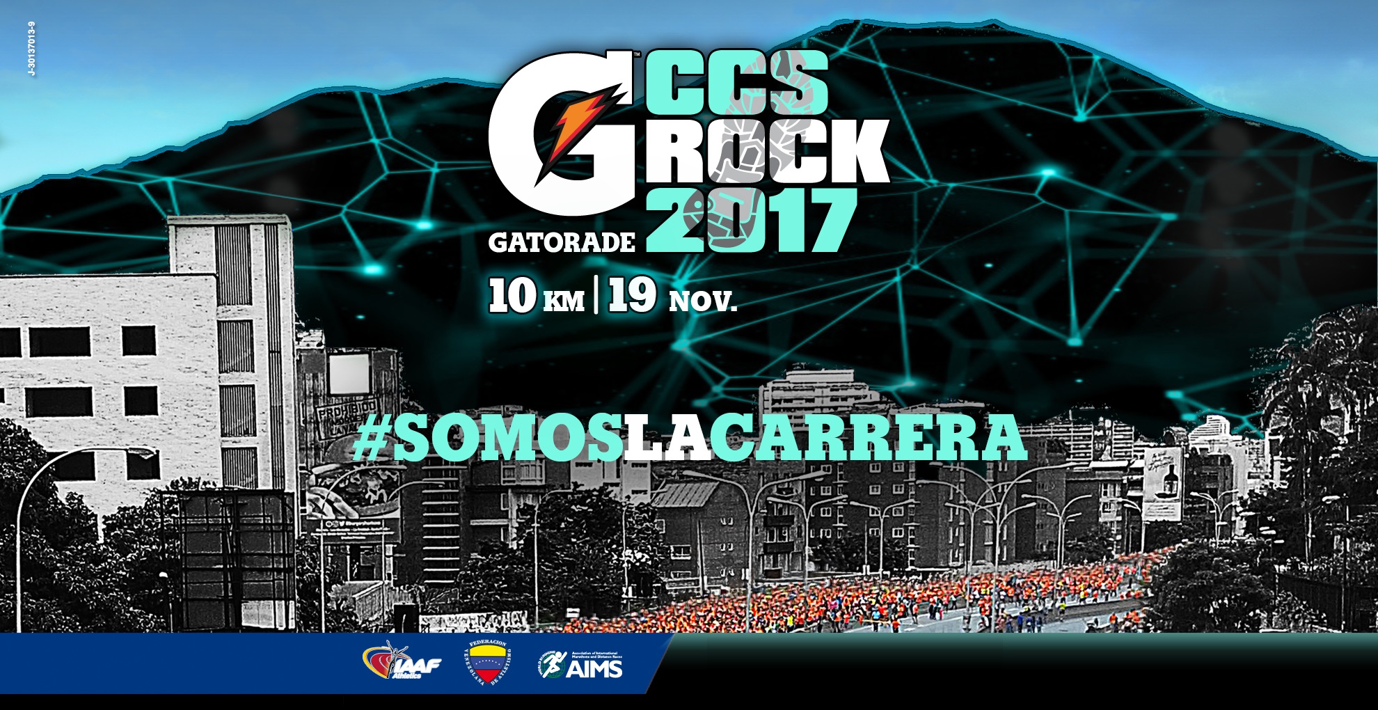 XVI Gatorade Caracas Rock 10K