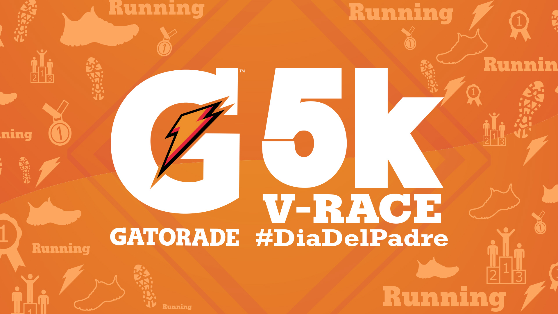Gatorade 5K V - Race Día del Padre