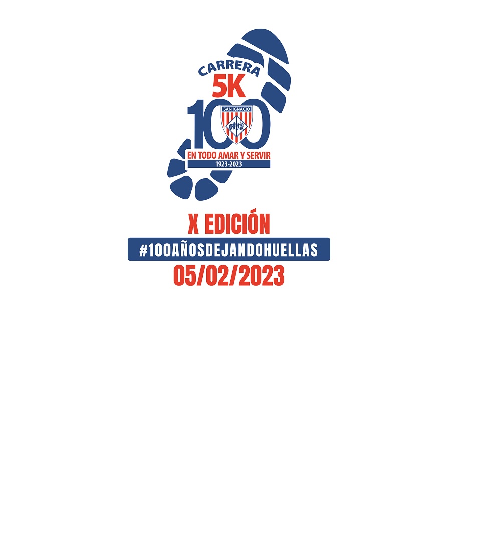 X CARRERA CAMINATA 5K LOYOLA