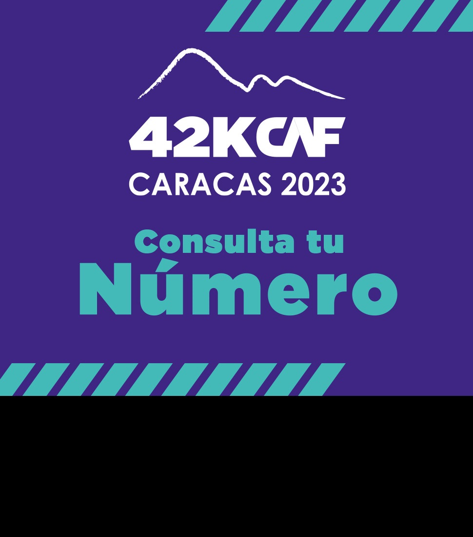Maratón CAF 2023