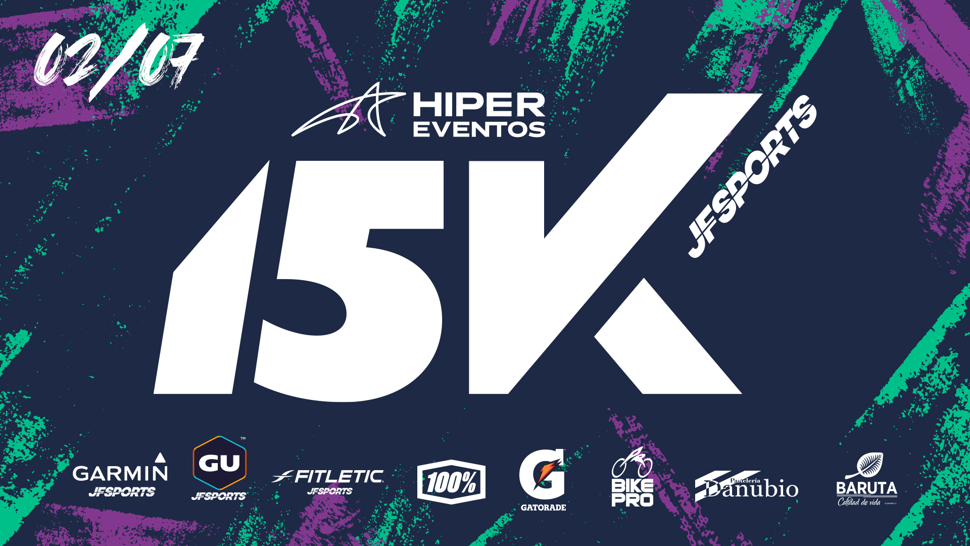 III Edición 15K Hipereventos - JFSports
