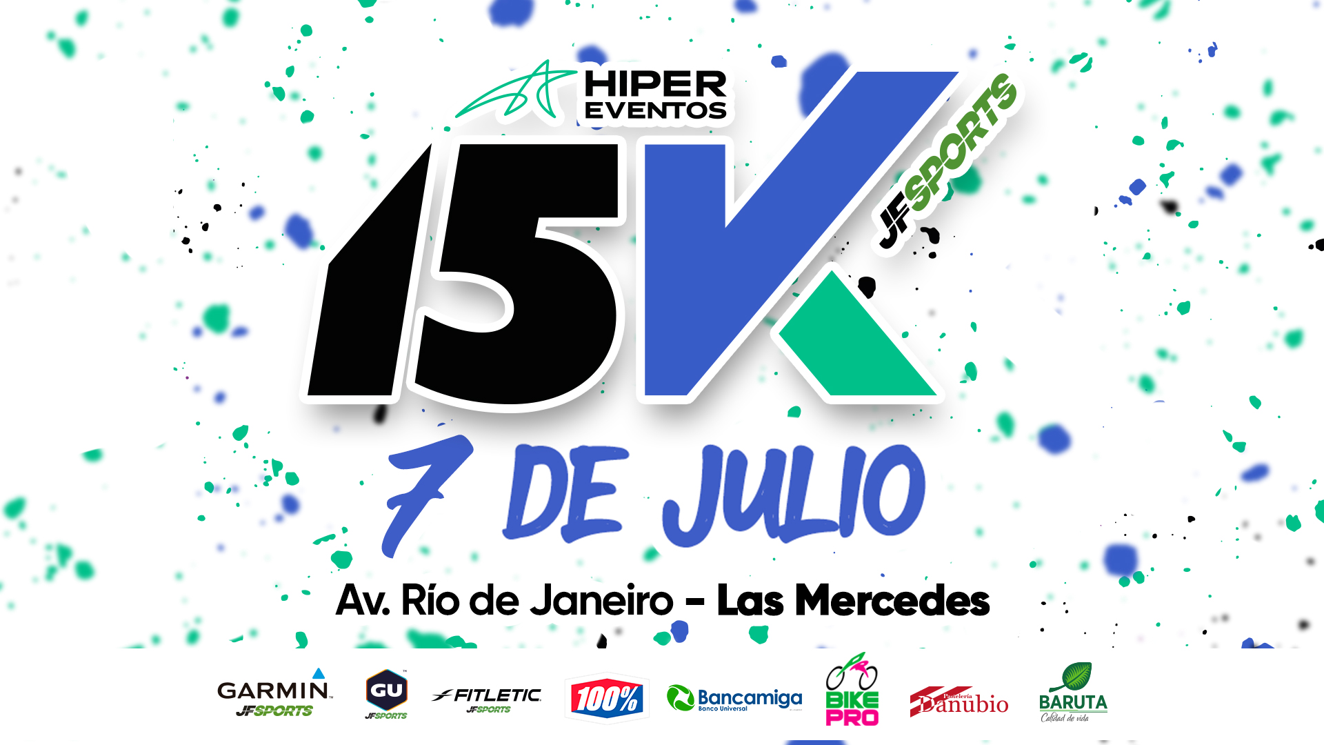 IV Edición 15K Hipereventos - JFSports