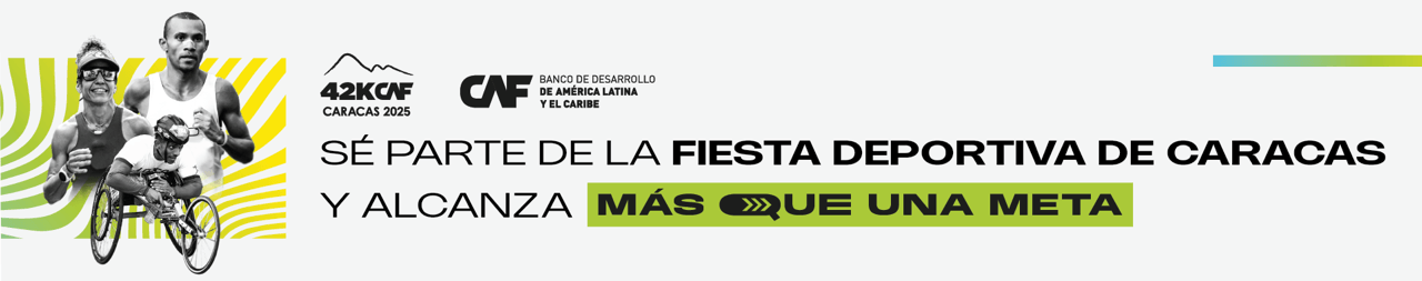 Maratón CAF 2025