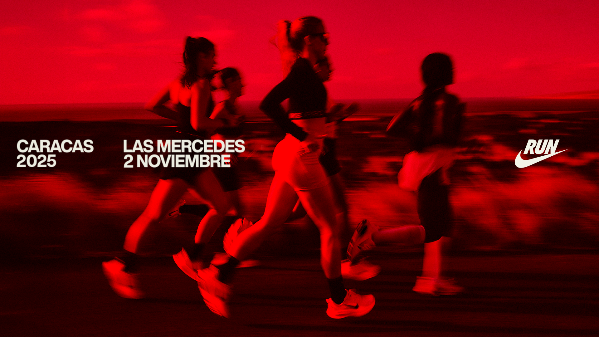 NIKE RUN CARACAS 2025