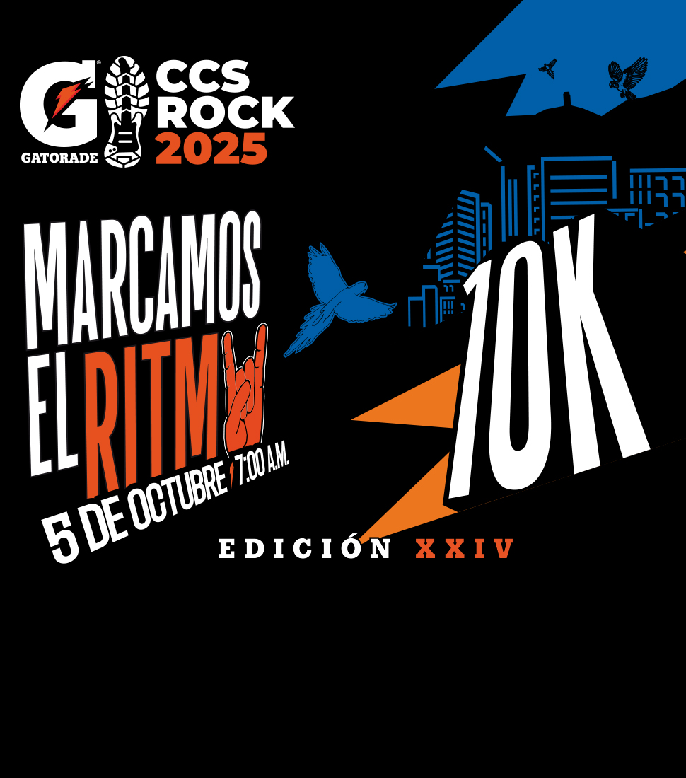 XXIV Gatorade Caracas Rock 10K