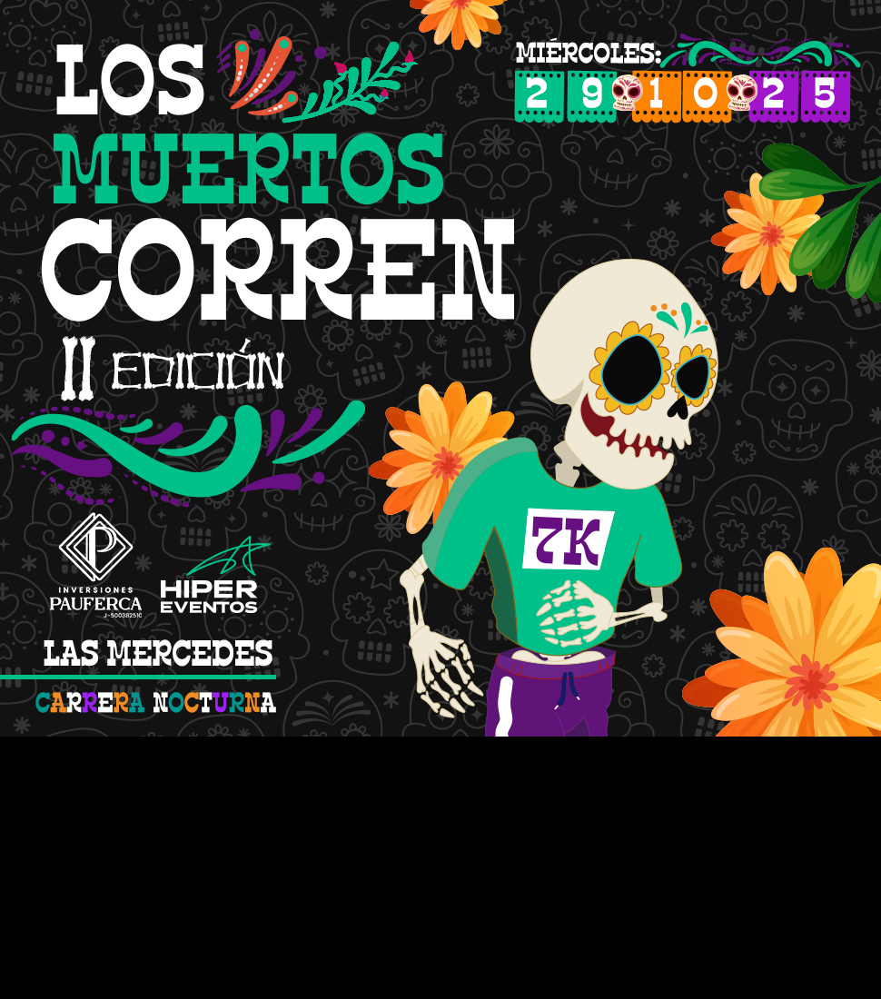 LOS MUERTOS CORREN II EDICIÓN