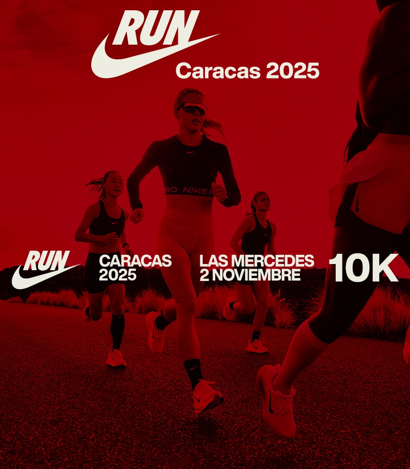 NIKE RUN CARACAS 2025