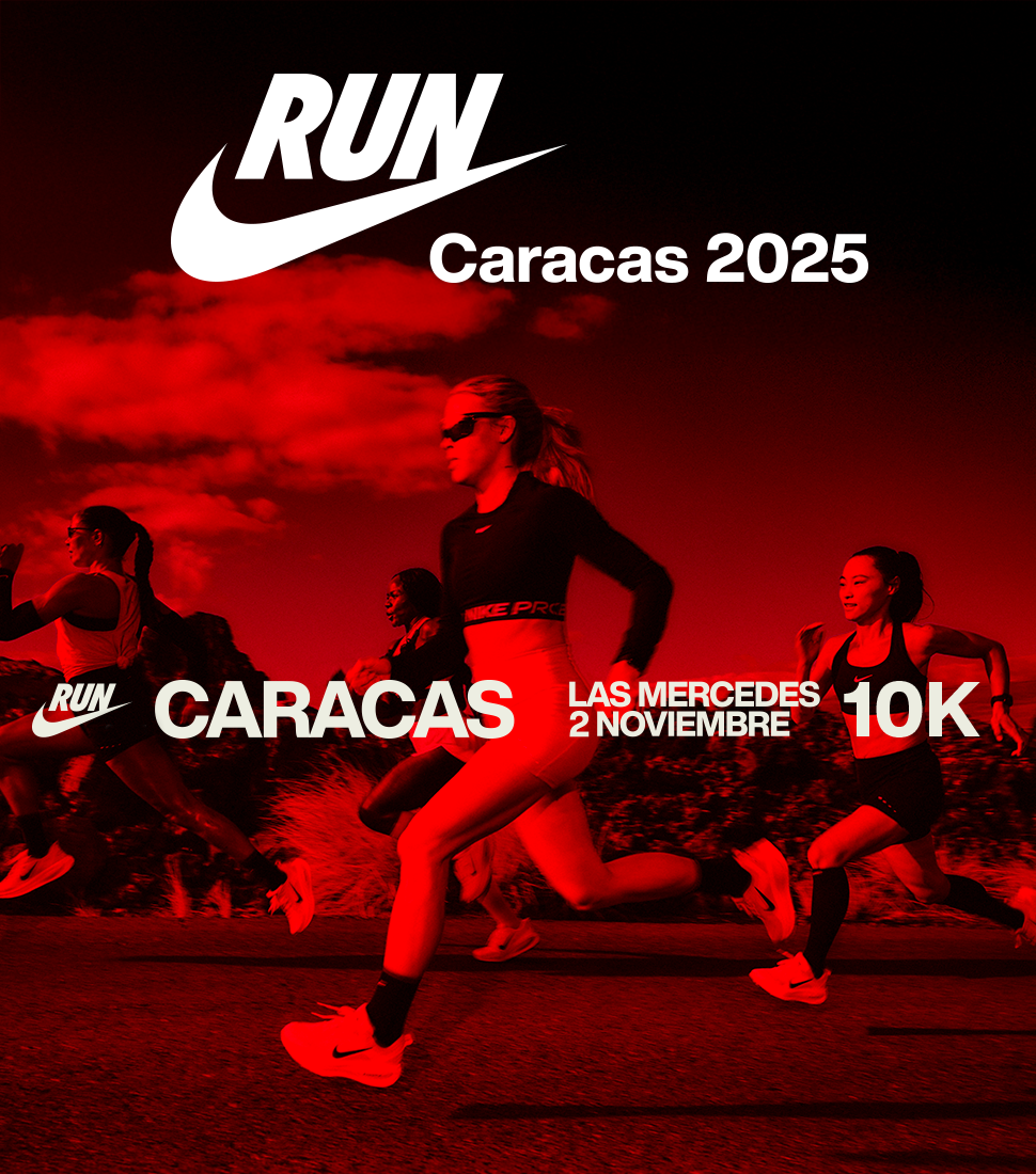 NIKE RUN CARACAS 2025