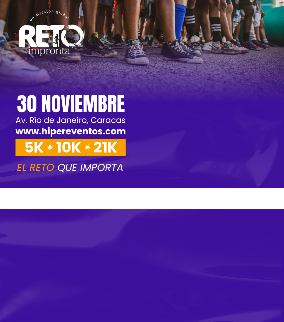 6ta Edición del Reto Impronta