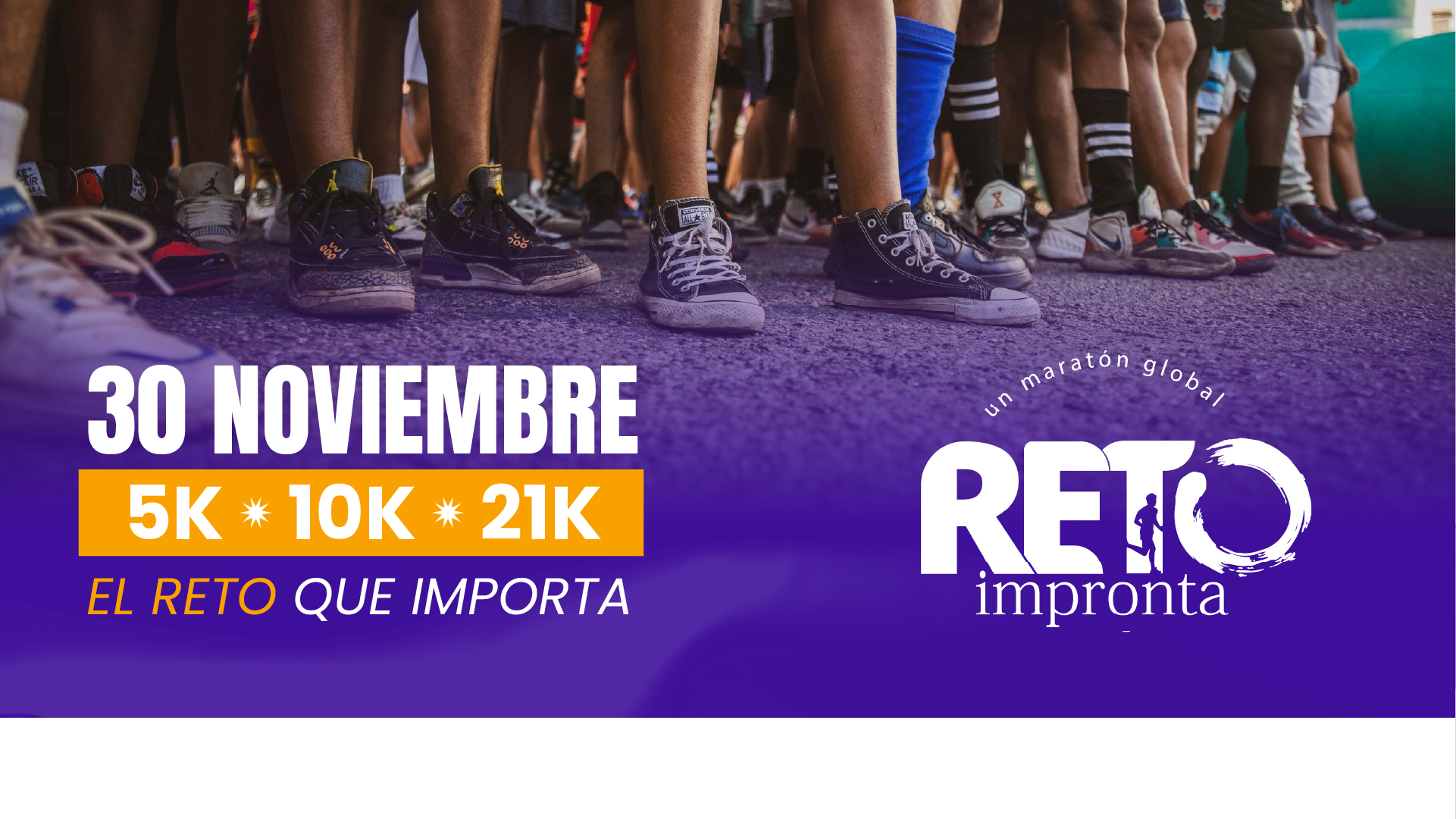 6ta Edición del Reto Impronta