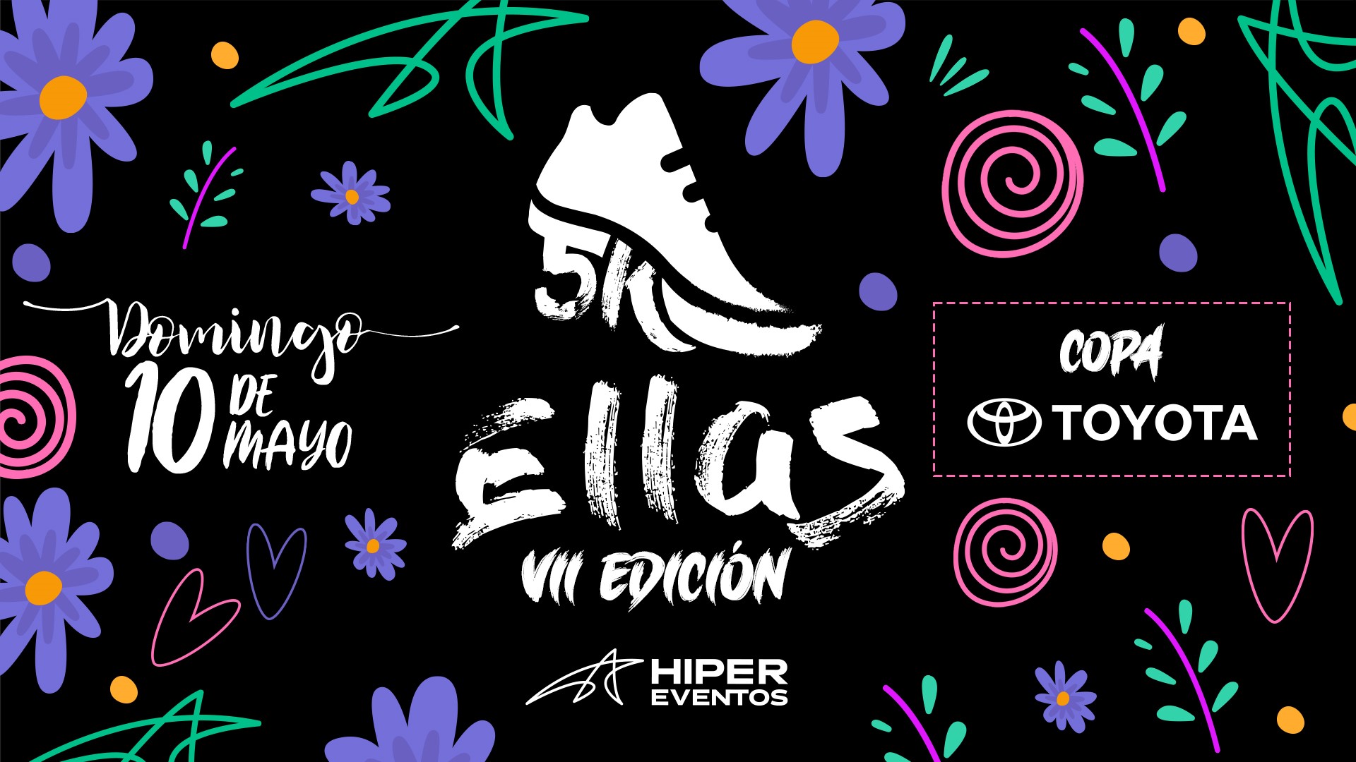 VII EDICIÓN ELLAS HE - COPA TOYOTA