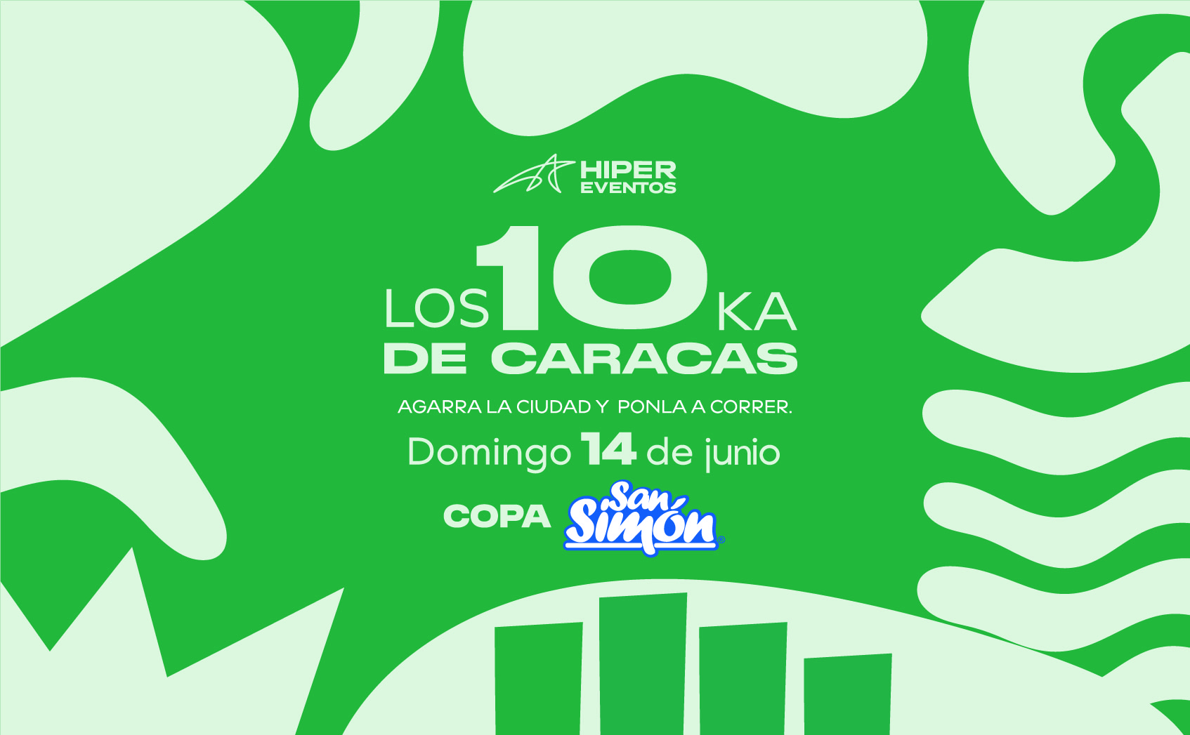 Los 10KA de Caracas - Copa San Simón