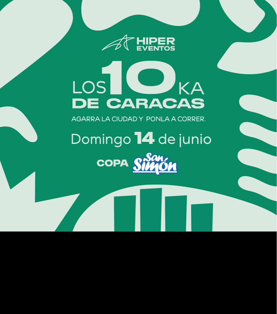 Los 10KA de Caracas - Copa San Simón